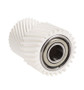 Lanier M205-1527 gear cleaner idler for 35Z/28Z printers, durable, easy to install, essential for maintenance.