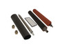 Lanier PMD257750K 50K PM Kit, toner maintenance part for laser printers, compatible with Lanier models, mounted in a printer.