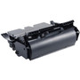Lexmark LT630M black toner cartridge for laser printers, high-yield, suitable for professional printing needs.