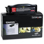 Lexmark - 12A8325 Black Toner Cartridge