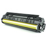 Lexmark 24B6514 Yellow High Yield Toner Cartridge for laser printers, high-capacity toner for vibrant yellow printouts.