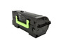 Lexmark 25B3074 Black Extra High Yield Toner Cartridge for laser printers, high-capacity toner for sharp, professional prints