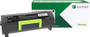 Lexmark - 56F1U00 Black Toner Cartridge