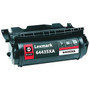 Lexmark - 64435XA Black Toner Cartridge