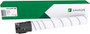 Lexmark - 76C00M0 Magenta Toner Cartridge