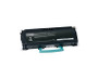 Lexmark LT364XM black micro toner cartridge, high-yield, compatible with Lexmark printers, ideal for professional printing.