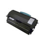 Lexmark X463X11G black toner cartridge, extra high capacity, suitable for high-volume printing in office printers.