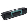 Lexmark X560A2CG Cyan Toner Cartridge for laser printers, high-yield, compatible with Lexmark multifunction printers.