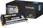Lexmark X560H2YG Yellow High Capacity Toner