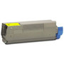 OKI - 44315301 - Toner Cartridge Yellow