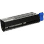 OKI - 45807110 - Toner Cartridge Black Extra High Yield