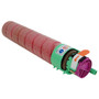 Ricoh 85456 Magenta Toner Cartridge for high-yield printing in office or professional environments.