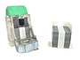 Ricoh 209307 Staple Cartridge for high-volume office staplers, compatible with Ricoh office equipment, easy to install.