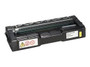 Ricoh - 406478 - Toner Cartridge Yellow High Yield
