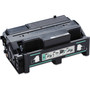 Ricoh 406628 black toner cartridge for laser printers, high-yield, ideal for office printing needs.