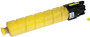 Ricoh 821106 Yellow Toner Cartridge for printers, high-yield, vibrant color, ideal for office printing needs.