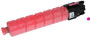 Ricoh 821107 Magenta Toner Cartridge for printers, vibrant color output, ideal for office printing needs.