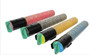 Ricoh MP-C2550 Series color toner cartridge set for high-quality printing in office environments.