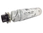 Ricoh Black Toner Cartridge 885531 for printers, high-yield, easy install, ideal for office printing needs.