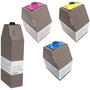 Ricoh S1 Black Toner Cartridge 888372 for laser printers, high-yield, compatible with Ricoh monochrome printing devices.