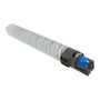 Ricoh - 888607 - Toner Cartridge Cyan