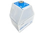 Ricoh COM885375 105 Cyan Toner Cartridge for Color Laser Printers, high-yield, compatible with Ricoh color printers