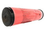 Risograph S-8184 orange ink cartridge for printing; compatible with risograph machines, ideal for vibrant color output.