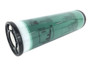 Risograph S-7197U S-8120UA green ink box, 2x1000ML, ideal for high-volume printing in professional print shops.