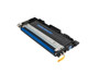 Samsung CLT-C404S Cyan Toner Cartridge for laser printers, vibrant color printing, easy to install and replace.
