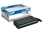 Samsung CLT-K508L Black Toner Cartridge for Laser Printers, high-yield, compatible with Samsung monochrome laser printers.