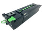 Sharp AR-455NT black toner cartridge for printers, high-yield, easy to install, ideal for office printing needs.