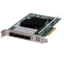 Dell - KRVX9 - Network Adapter Quad-Port 10Gbps SFP+ PCIe-x8