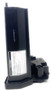 Black Toshiba T-2500 toner cartridge for laser printers, high-yield, compatible with Toshiba laser printer models.