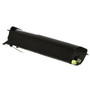 T-4590 Toshiba black toner cartridge for laser printers, high-yield, reliable printing, ideal for office use.