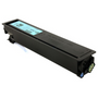 T-8550 Toshiba black toner cartridge for laser printers, high-yield, reliable printing, ideal for office use.