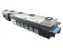 Toshiba TB-FC35 waste toner receptacle for laser printers, easy to replace, keeps toner collection tidy.