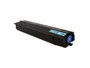 T-FC210UC Toshiba cyan toner cartridge for laser printers, high-yield, compatible with Toshiba e-STUDIO series.