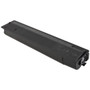 T-FC425UK Toshiba black toner cartridge, high-yield, compatible with Toshiba printers, ideal for professional printing.