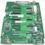 Dell PowerEdge 1800 SCSI Backplane Board - MJ136