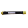 Yellow toner cartridge by Xerox, model 6R1478, compatible with laser printers, ideal for high-quality color printing.