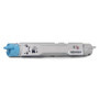 Xerox 106R1214 Standard Yield Cyan Toner cartridge for laser printers, vibrant cyan color, compatible with Xerox printers