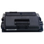 Xerox 106R1370 Black Standard Yield Toner Cartridge for laser printers, high-quality black toner for crisp text output