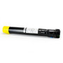 Xerox Phaser 7500 Yellow Toner Cartridge 106R1438 for high-quality color printing in office or print shop use.
