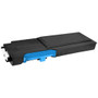 Xerox 006R01359 Cyan Toner Cartridge for laser printers, vibrant color printing, easy to install and replace.