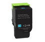 Xerox 006R04357 Cyan Standard Capacity Toner Cartridge for high-quality laser printing, compatible with Xerox printers.