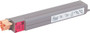 Xerox Phaser 7400 Magenta High Capacity Toner for color laser printing, high yield, essential for vibrant document production.