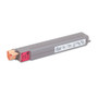 Xerox Phaser 7400 Magenta Toner Cartridge 106R01151, standard capacity, compatible with Phaser 7400 series printers.