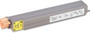 Xerox Phaser 7400 Yellow Toner 106R01152, high-capacity cartridge for vibrant prints in office or print shop use.