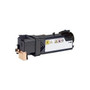 Yellow toner cartridge by Xerox, model 106R01454, compatible with laser printers, designed for high-quality color printing.