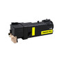 Xerox Phaser 6500 Yellow Toner, high-capacity, for color laser printing, ideal for office use, reliable and vibrant output.